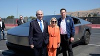 Israel asks Tesla to bid on tender for top officials’ cars