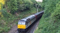 LSL Class 57 locomotive set to visit The Greatest Gathering!