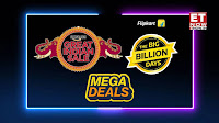 Amazon Great Indian Festival, Flipkart BBD Sale: BUMPER Discounts! TOP DEALS on smartphones, TVs, laptops
