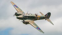 Bill’s Anson: The Restoration of Avro Anson Mk.I MH120