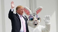 Amazon and Meta are among the corporate sponsors of the White House Easter Egg Roll