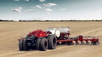 Case IH Premieres Concept Vehicle at Farm Progress Show