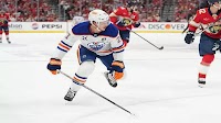 NHL trade news: Edmonton Oilers offer max-term deal to Trent Frederic just hours after Stanley Cup loss