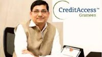 CreditAccess Grameen Ltd – Announces Q3FY22 Financial Results