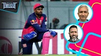 GT vs RR, IPL 2025 - Sanju Samson fined INR 24 lakh for RR's second over-rate offence