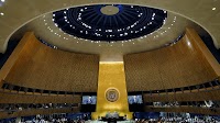 Nigeria, others adopt declaration to accelerate SDGs at 78 UNGA