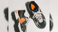 Get In Touch With Nature With The HAL Studios x ASICS GEL-1130 MK-II Forest