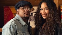 RICKY BELL AND WIFE CORREA-BELL EXPECTING THEIR FIRST CHILD TOGETHER