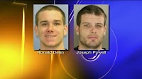 Two Plead Guilty to Involuntary Manslaughter
