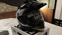 I bought a Shoei X2 helmet from Bangkok: First impressions