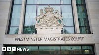 Metropolitan Police officer charged with rape