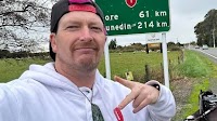 Franz is taking recovery one step at a time - all along SH1