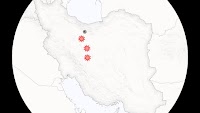 Satellite images show impact craters, building damage at Iranian nuclear sites