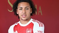 Confirmed: Cam’ron Ismail signs first professional contract with Arsenal