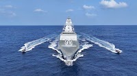 Indian Navy gets stealth boost with second Project 17A frigate Udaygiri