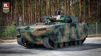 Poland Moves to Replace Soviet-Era Infantry Fighting Vehicles with Cutting-Edge Borsuk Fleet