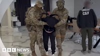 Ukraine arrests two over alleged Hungarian spy plot
