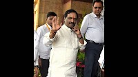 Danve says sr city cops involved in IPL betting, hands over pen drive