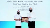 Iskcap to develop mixed income housing project in Wawari