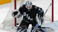 Utah Hockey Club signs G Karel Vejmelka to five-year, $23.75M extension