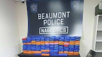 Beaumont police discover about 579 kg of cocaine in drug bust