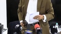 ‘I bring it everywhere,’ ex-PKR MP admits carrying pistol during presser