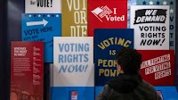 With the Voting Rights Act facing more threats, advocates renew a push for state laws