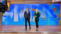 Amy Robach & T.J. Holmes Officially Out at ABC News Following Reveal of 'GMA3′ Anchors' Affair
