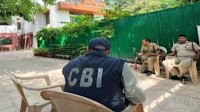CBI arrests DRM of Waltair Railway Division for taking Rs 25 lakh bribe