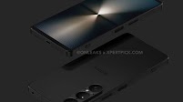 Sony Xperia 1 VII CAD renders surface - GSMArena.com news