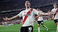 Mastantuono - the future Real star aiming to leave River on a high