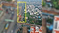 OMR-ECR Link Road project back on track: 58 buildings in Neelankarai, Sholinganallur to be razed