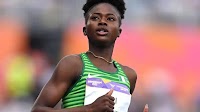 Paris Olympics: Nigerian sprinter, Favour Ofili blames AFN, NOC for exclusion from 100m event