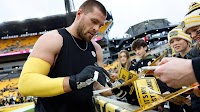 Steelers News: T.J. Watt Poised to Break J.J. Watt and Aaron Donald's Historic Record Amid Contract Extension Drama