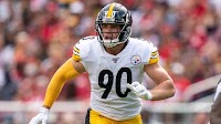 Should the Steelers try to trade EDGE T.J. Watt?