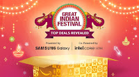 Amazon Great Indian Festival 2024: All top deals revealed