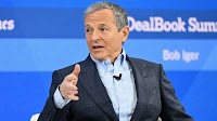 Disney’s Bob Iger On Pulling Ads From X, Suing Ron DeSantis & Feeling “Somewhat Sobered” On Prospects In China