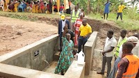 MTN Uganda launch life-changing spring wells for Gulu City residents