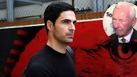 Former Arsenal great Bob Wilson: 'Arteta cannot do it alone'