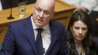New Zealand's leader apologizes to survivors of abuse in state and church care