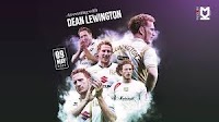 An Evening With Dean Lewington – Tickets Available