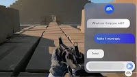 EA Unveils ‘Imagination to Creation’, Bringing the Era of Text-to-Game AI
