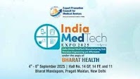 DoP to organise India MedTech Expo 2025 from September 4 to 6