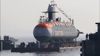 Khanderi: The Second of Indian Navy’s Scorpene’ Class Stealth Submarine