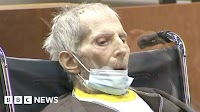 Robert Durst: US millionaire hospitalised with Covid after life sentence