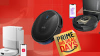 Some of My Favorite Prime Day Robot Vacuum and Mop Deals Are Still Available at Up to 60% Off