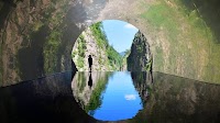 MAD Revitalizes Abandoned Japanese Mountain Tunnel with Elemental Art Trail
