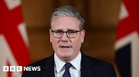 Sir Keir Starmer urged to put pressure on Israel to end war with Gaza