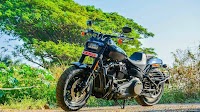 Harley-Davidson 2018 Fat Bob Review, First Ride
