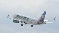 Frontier Airlines Launches New Route From Myrtle Beach International Airport to Trenton, N.J.